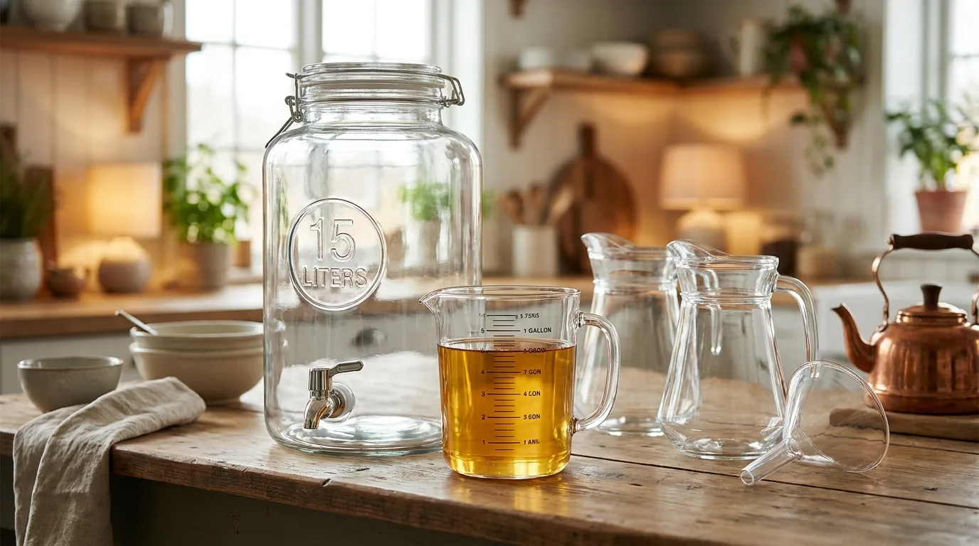 How Many Gallons Is 15 Liters? 4 How Many Gallons Is 15 Liters? — explained with facts and figures in this guide