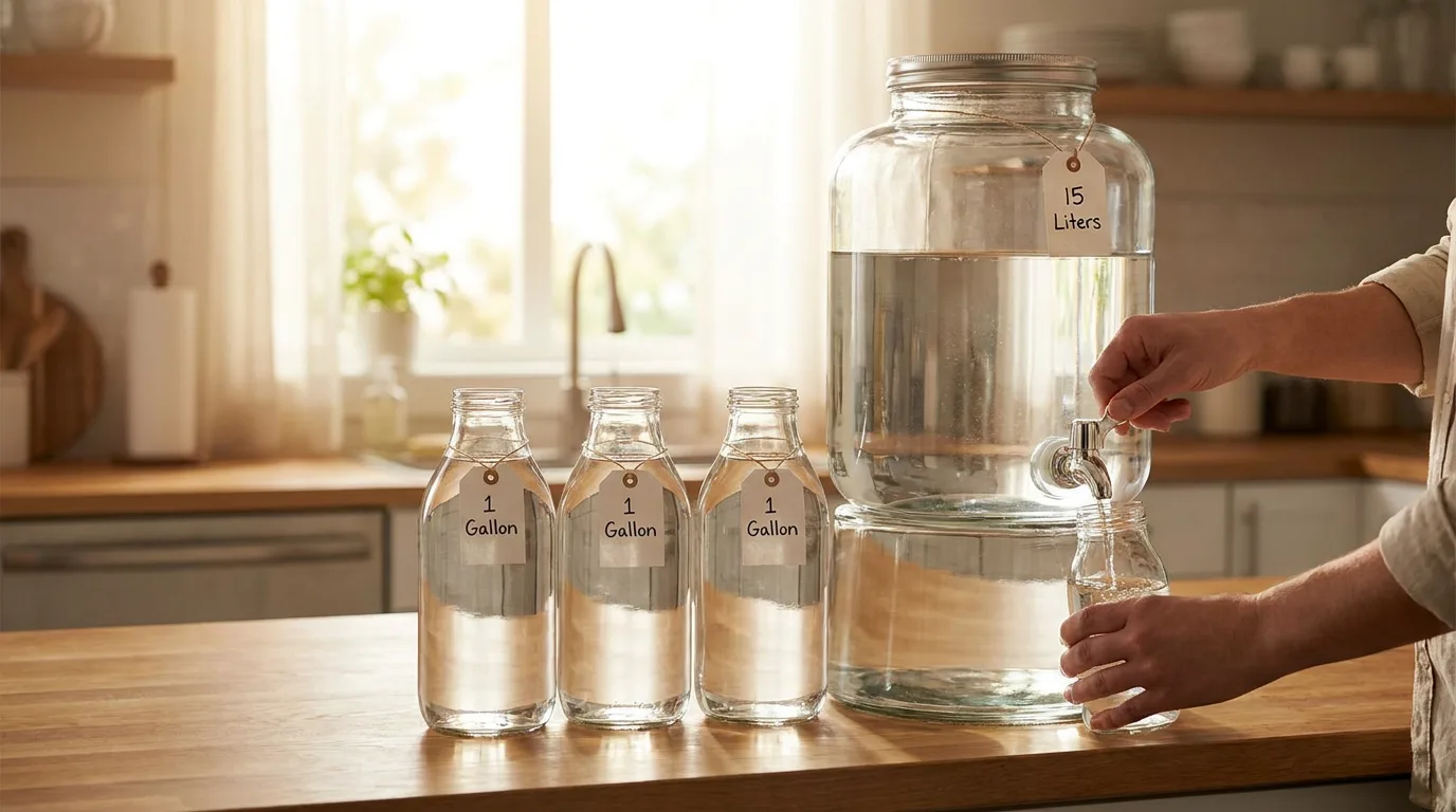 How Many Gallons Is 15 Liters? 5 How Many Gallons Is 15 Liters? — explained with facts and figures in this guide