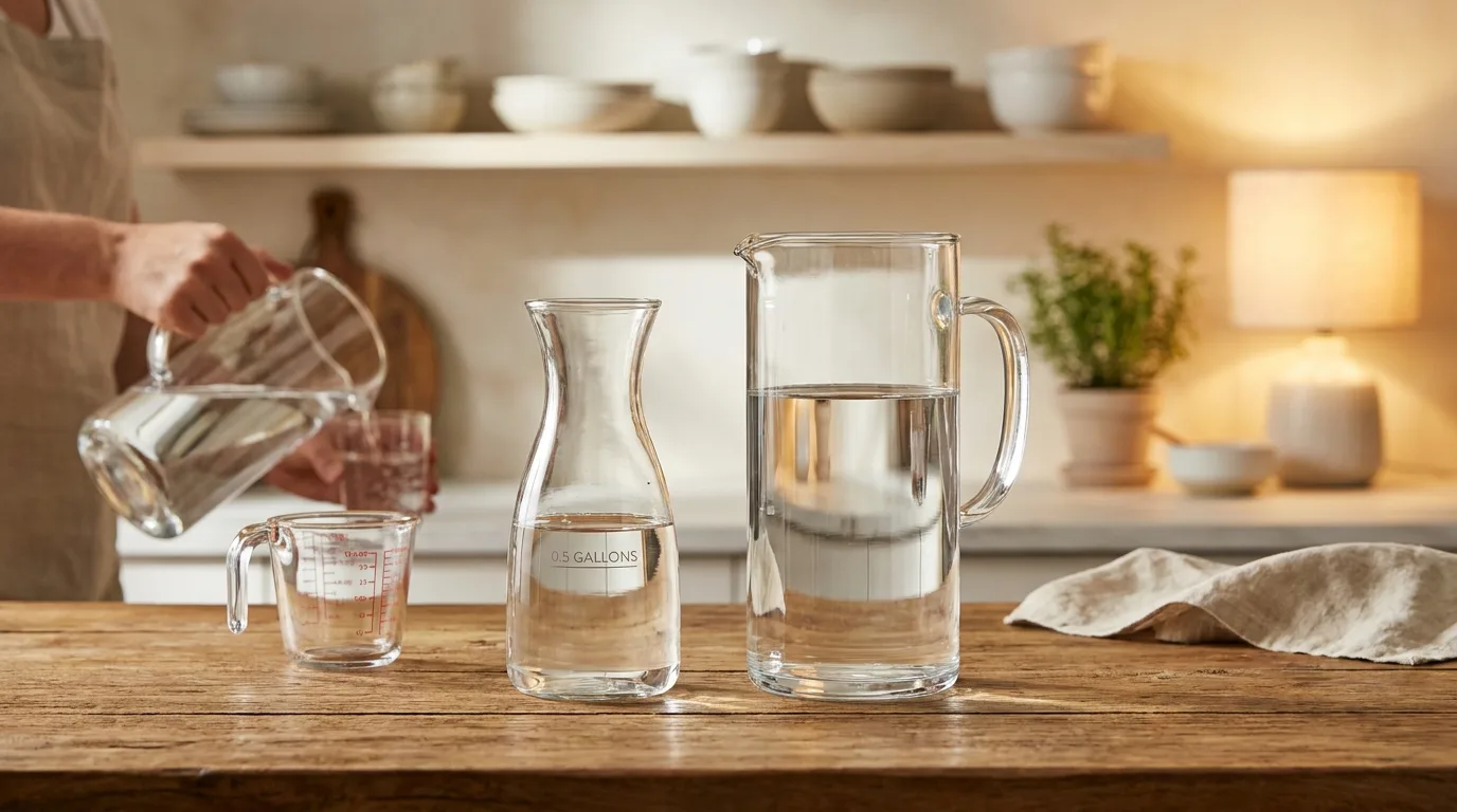 How Many Gallons Is 2 Liters? — explained with facts and figures in this guide