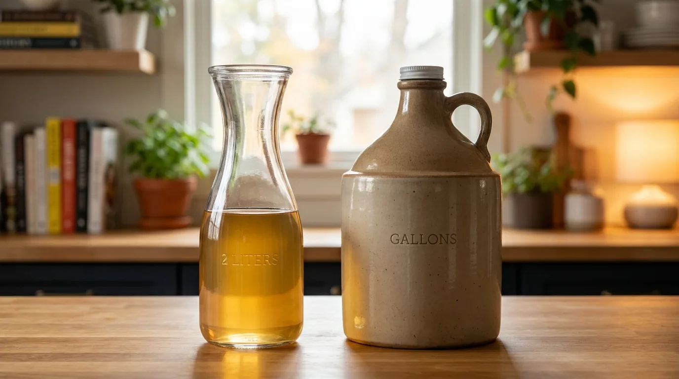 How Many Gallons Is 2 Liters? — explained with facts and figures in this guide