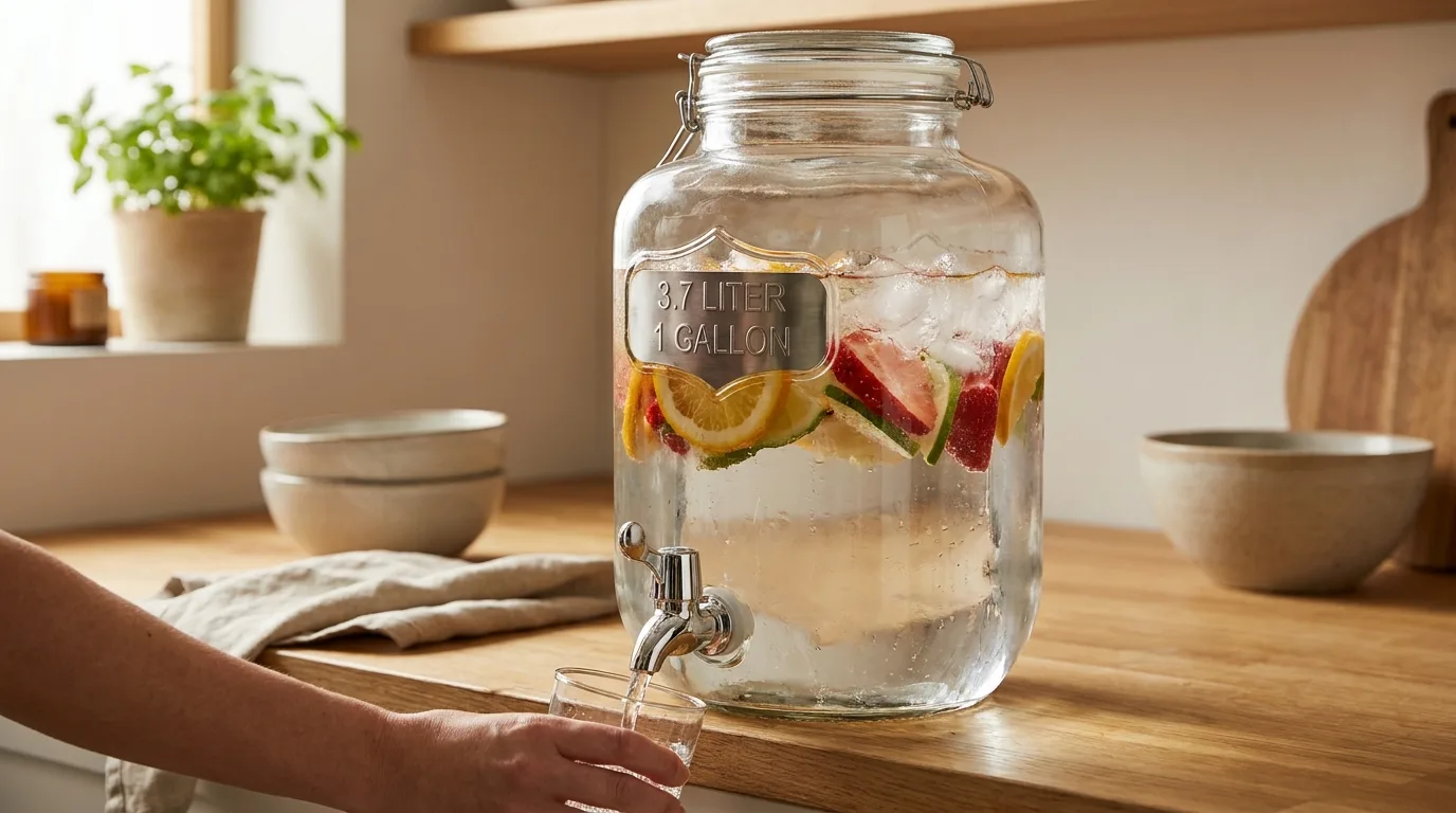 How Many Gallons Is 3.7 Liters? 5 How Many Gallons Is 3.7 Liters? — explained with facts and figures in this guide
