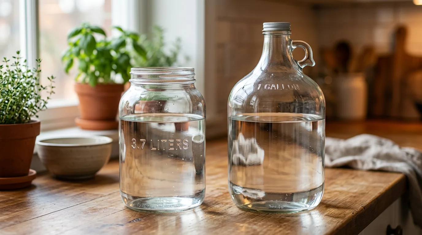 How Many Gallons Is 3.7 Liters? 7 How Many Gallons Is 3.7 Liters? — explained with facts and figures in this guide