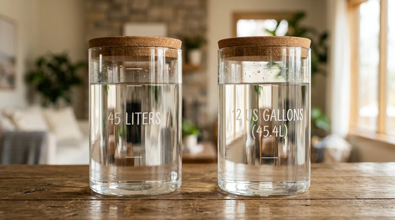 How Many Gallons Is 45 Liters? 7 How Many Gallons Is 45 Liters? — explained with facts and figures in this guide