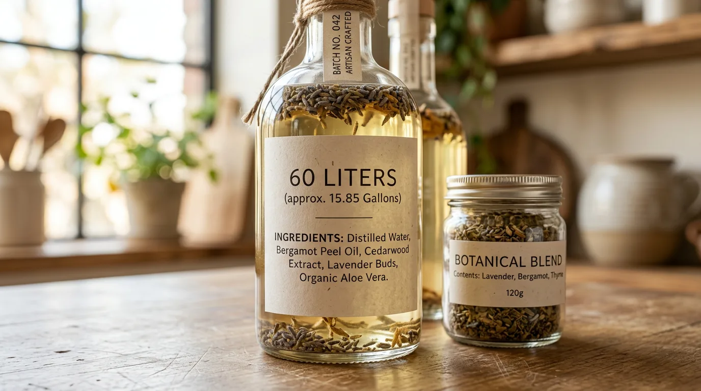 How Many Gallons Is 60 Liters? 3 How Many Gallons Is 60 Liters? — explained with facts and figures in this guide