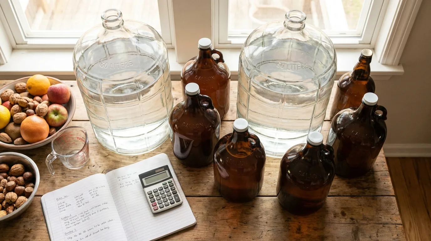 How Many Gallons Is 60 Liters? 6 How Many Gallons Is 60 Liters? — explained with facts and figures in this guide