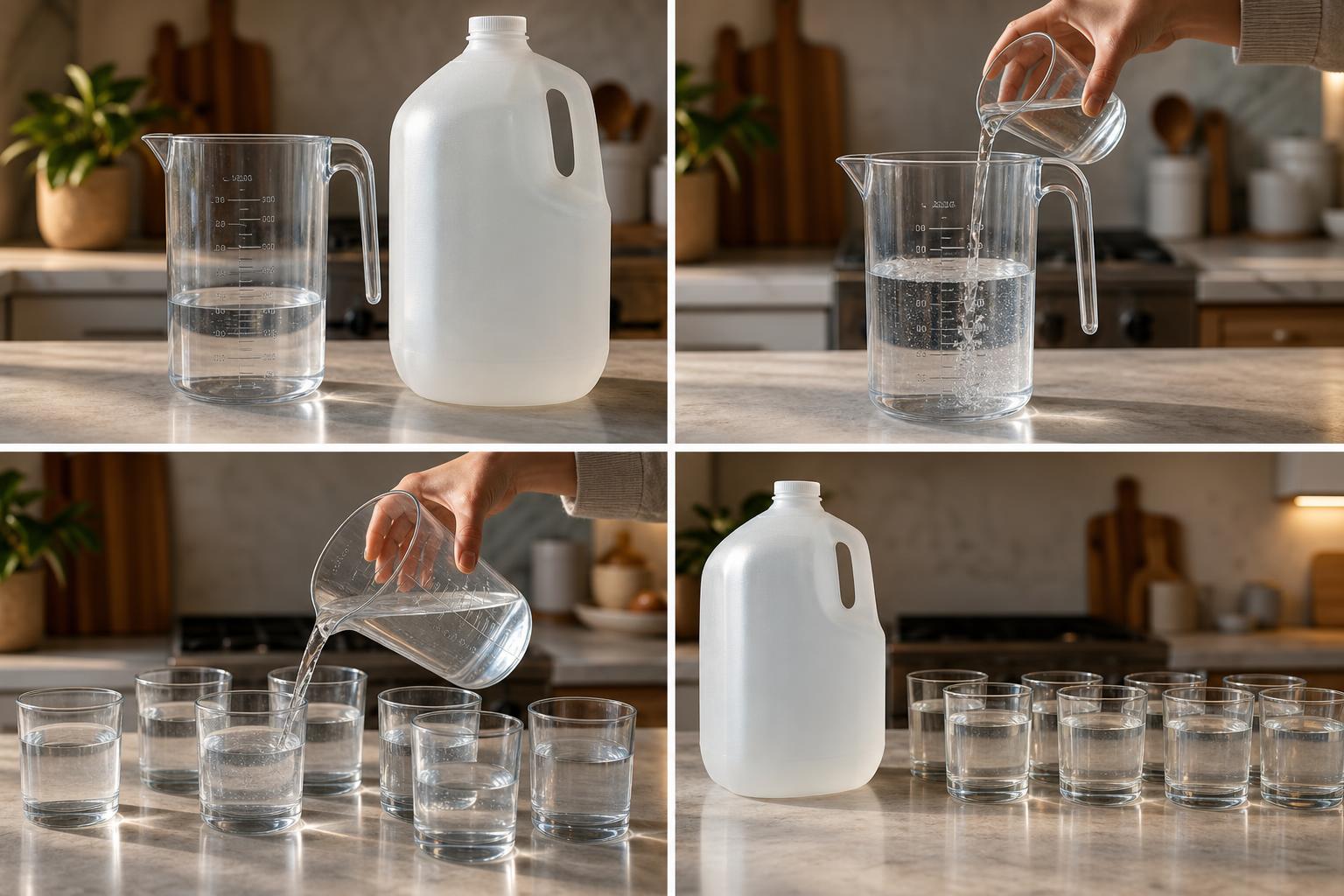 How Many Gallons Is 64 Oz? — explained with facts and figures in this guide