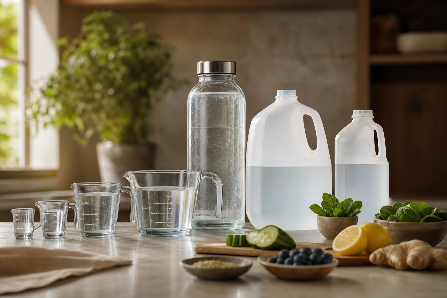 How Many Gallons Is 64 Oz? — explained with facts and figures in this guide