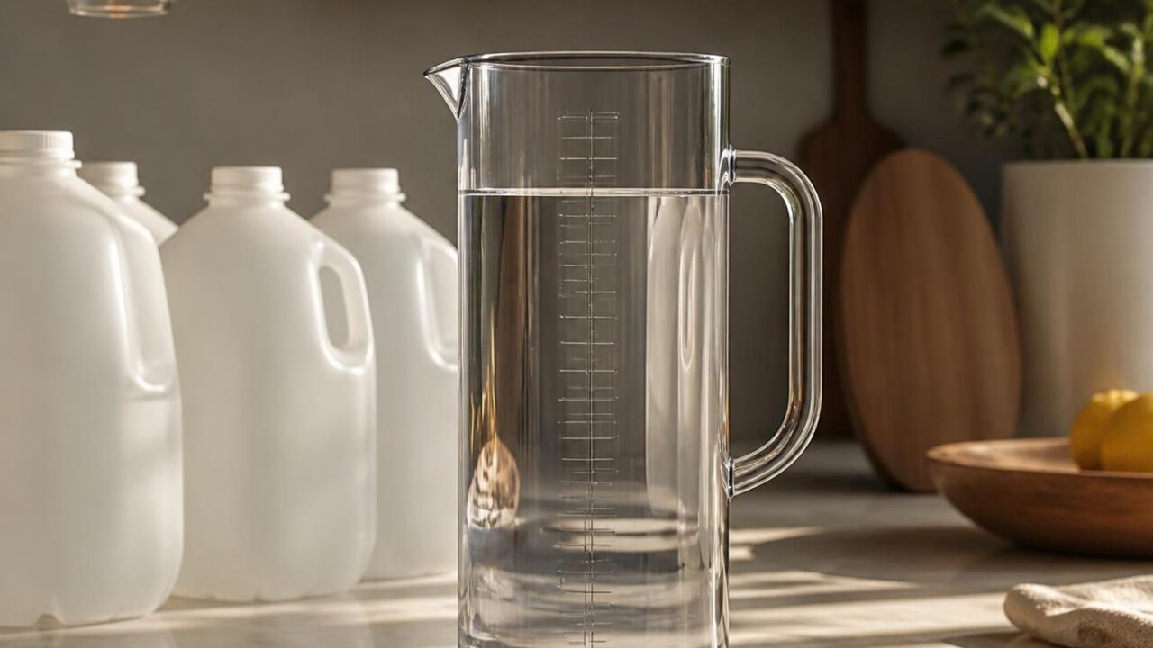 How Many Gallons Is 64 Oz
