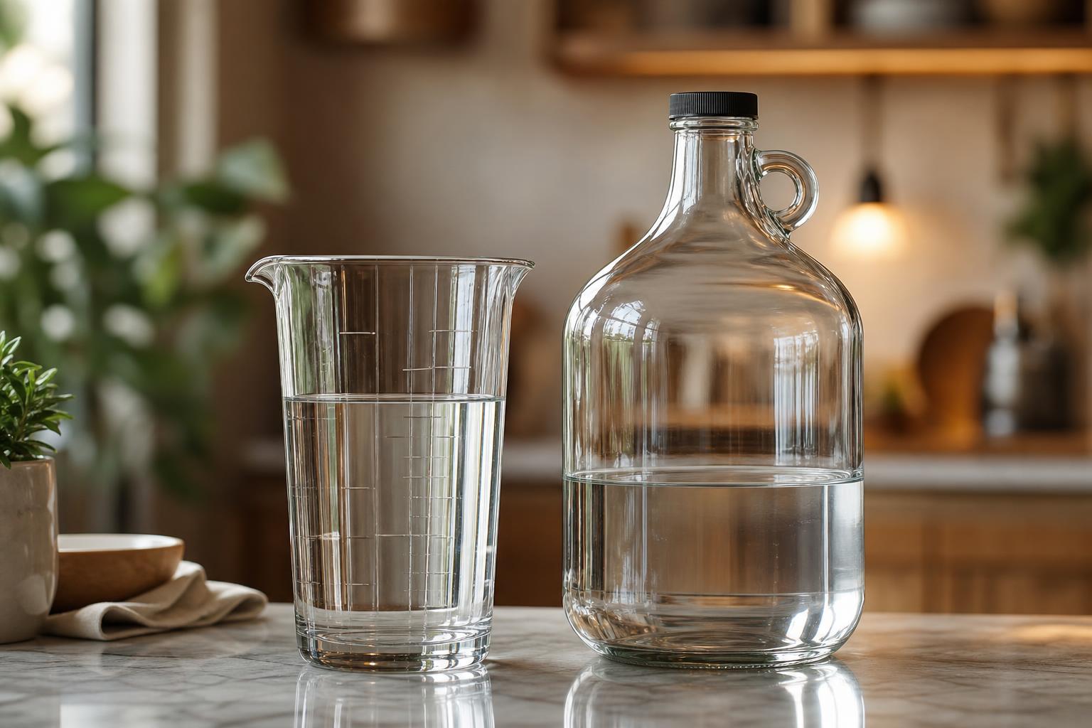 How Many Gallons Is 73 Oz? 7 How Many Gallons Is 73 Oz? — explained with facts and figures in this guide