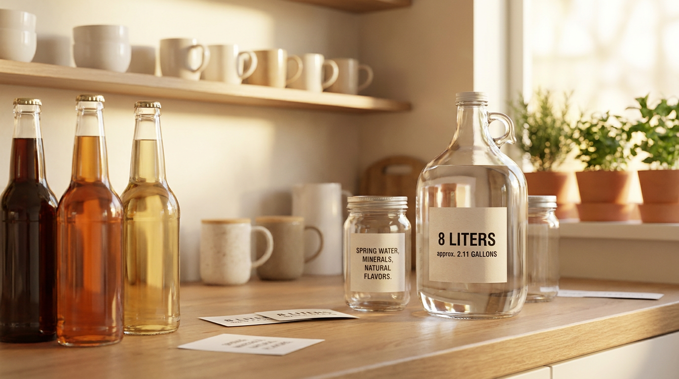 How Many Gallons Is 8 Liters? 3 How Many Gallons Is 8 Liters? — explained with facts and figures in this guide