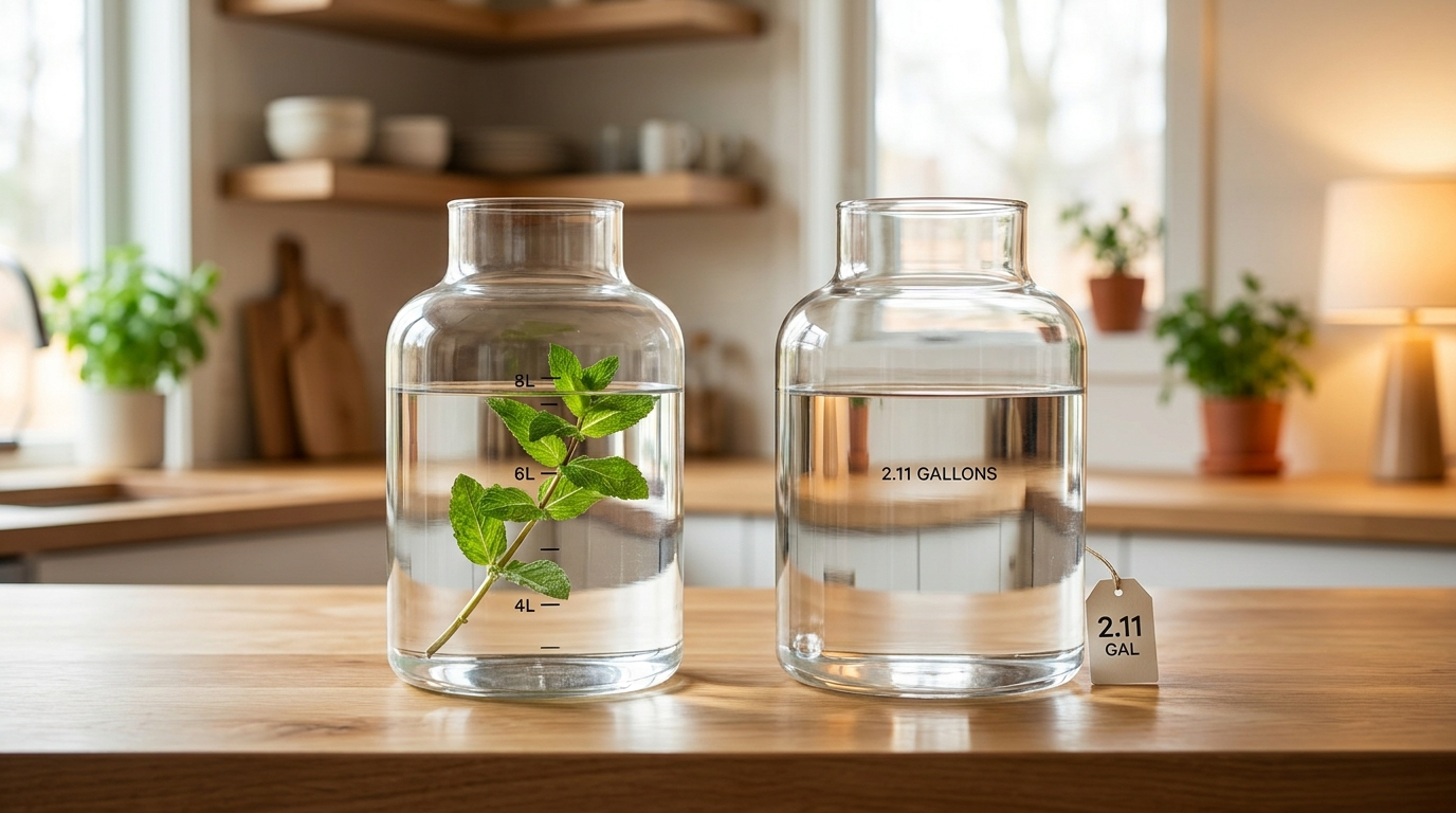 How Many Gallons Is 8 Liters? 7 How Many Gallons Is 8 Liters? — explained with facts and figures in this guide