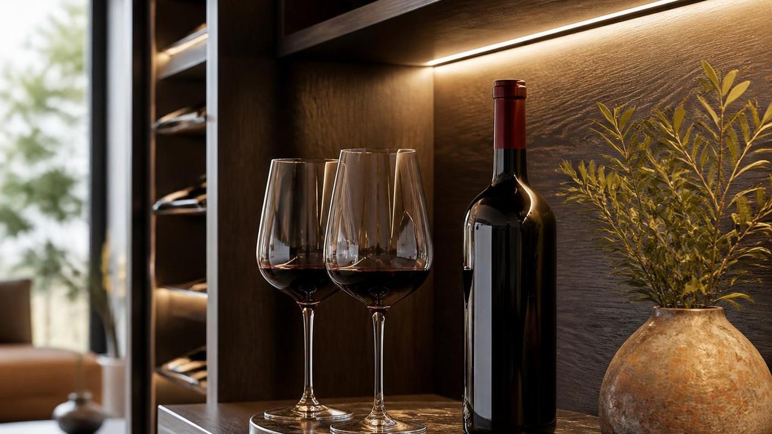 How Many Glasses Of Red Wine Is Healthy Per Day? — the short answer, with the data behind it