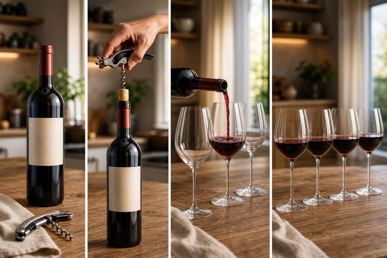 How Many Glasses of Wine in a Bottle? — explained with facts and figures in this guide