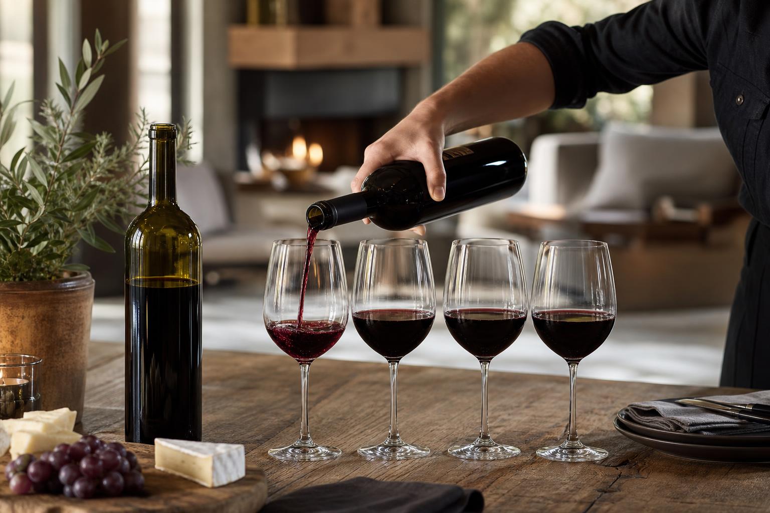 How Many Glasses of Wine in a Bottle? — explained with facts and figures in this guide
