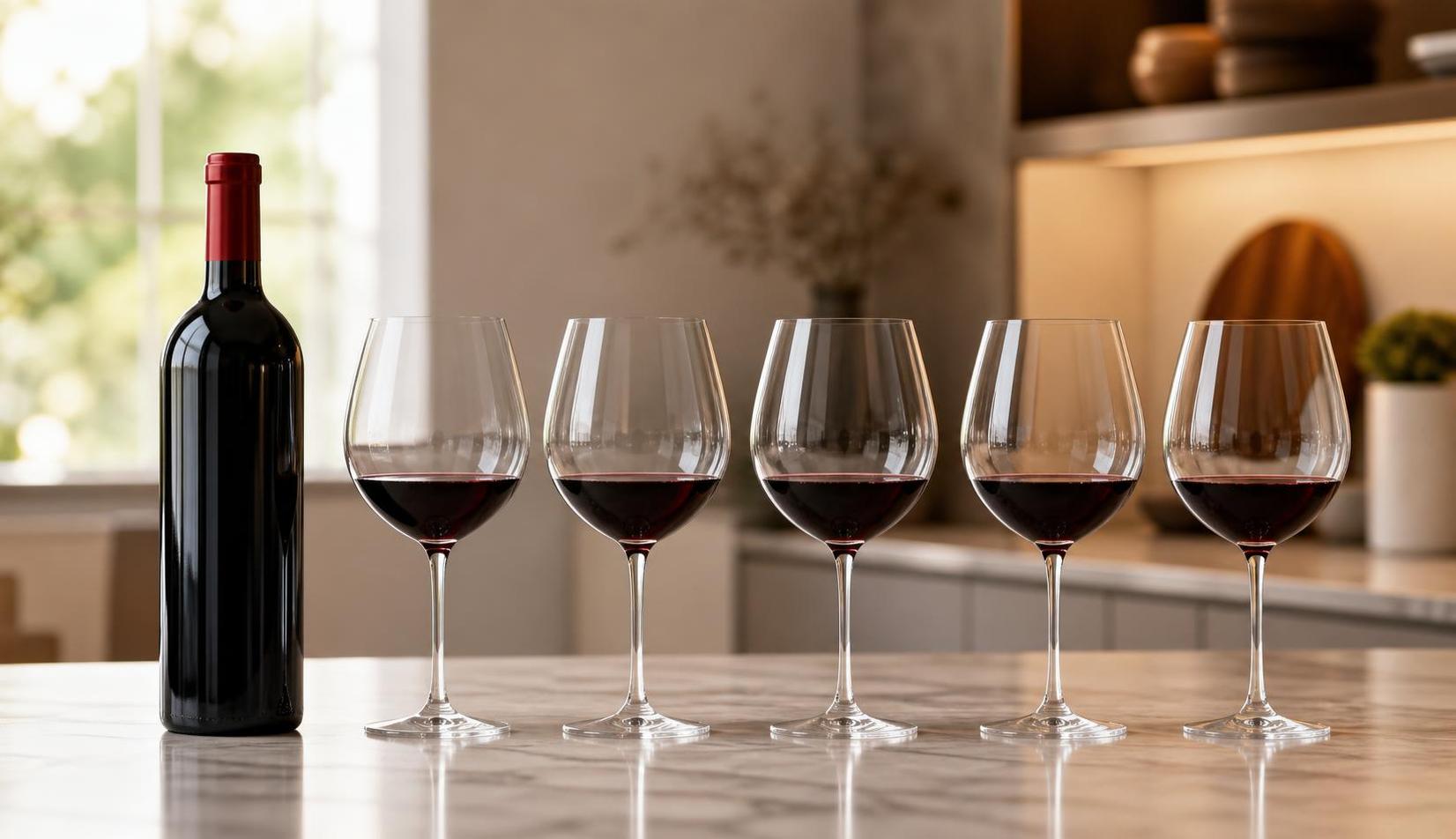 How Many Glasses of Wine in a Bottle? — explained with facts and figures in this guide