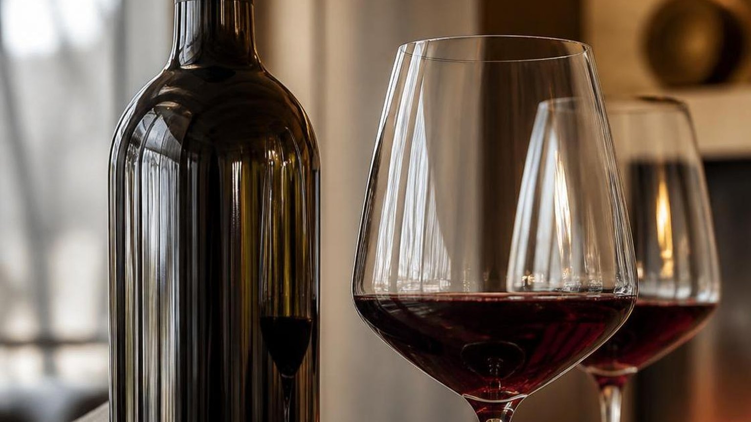 How Many Glasses of Wine in a Bottle? — what changes the outcome