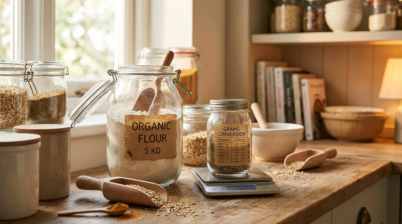 How Many Grams In 5 Kg? 3 How Many Grams In 5 Kg? — explained with facts and figures in this guide