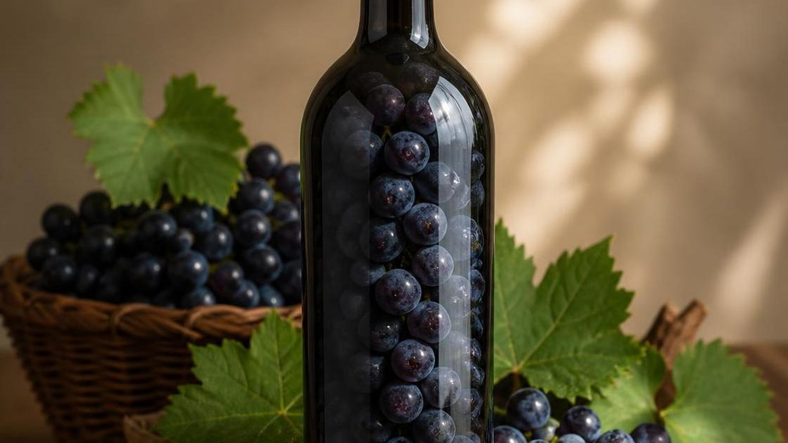 How Many Grapes Are in a Bottle of Wine? — what changes the outcome