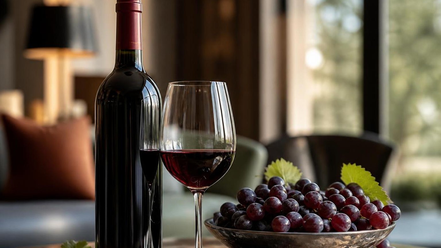 How Many Grapes Are in a Bottle of Wine? — the short answer, with the data behind it