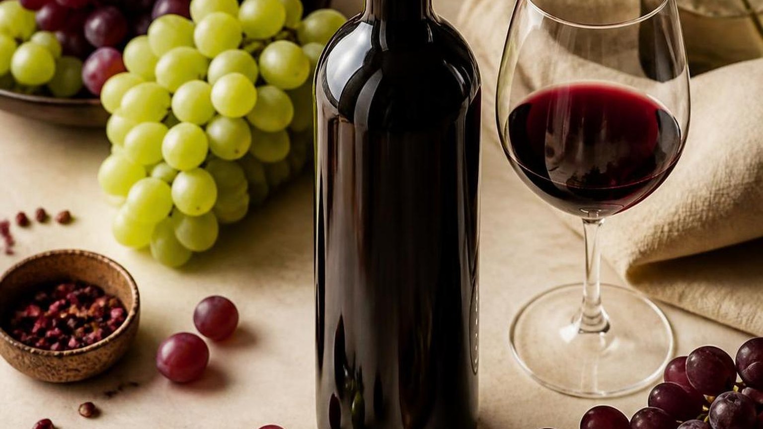 How Many Grapes Are in a Bottle of Wine?, broken down step by step