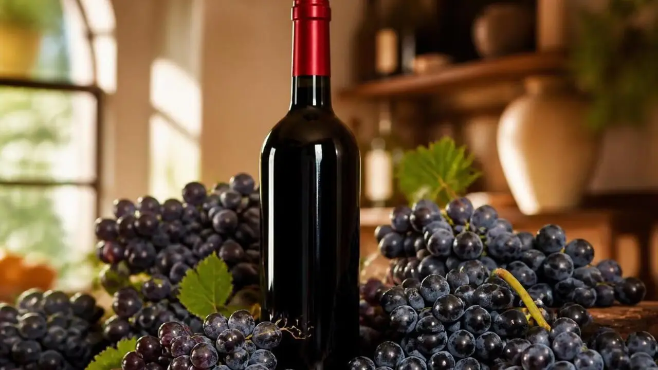 How Many Grapes Are in a Bottle of Wine?