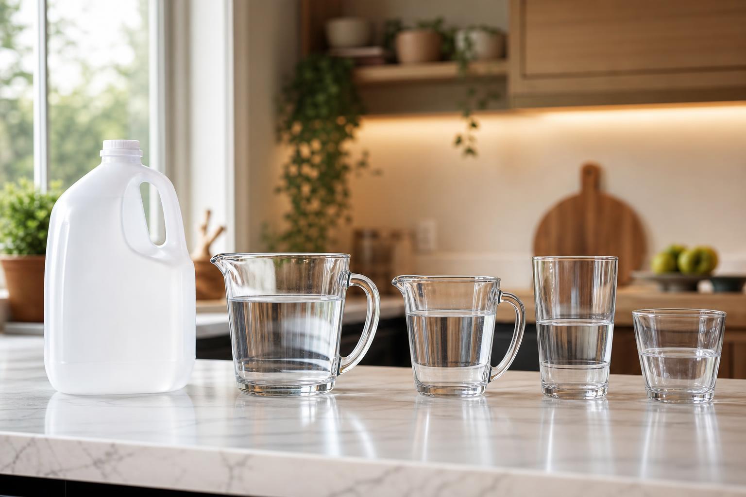 How Many Liters Are in A Gallon? - 2026 4 How Many Liters Are in A Gallon? — explained with facts and figures in this guide