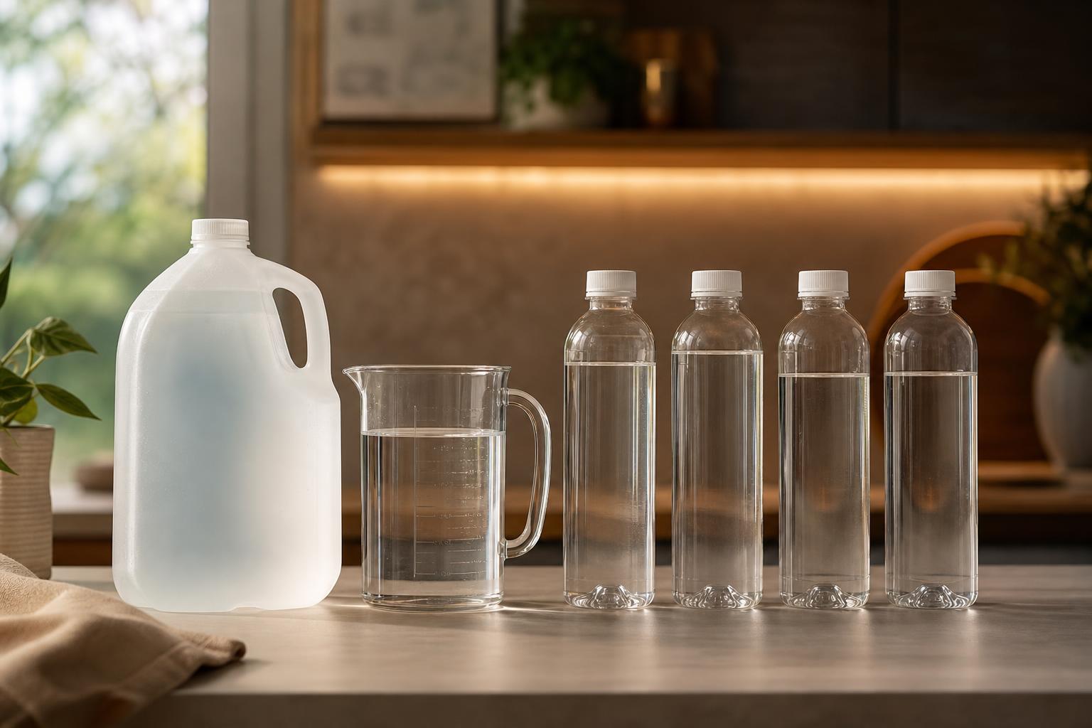 How Many Liters Are in A Gallon? - 2026 7 How Many Liters Are in A Gallon? — explained with facts and figures in this guide