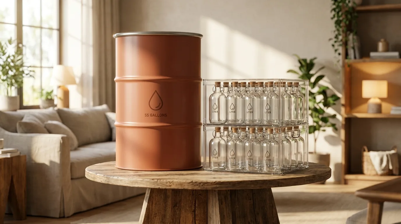 How Many Liters In 55 Gallons? — explained with facts and figures in this guide