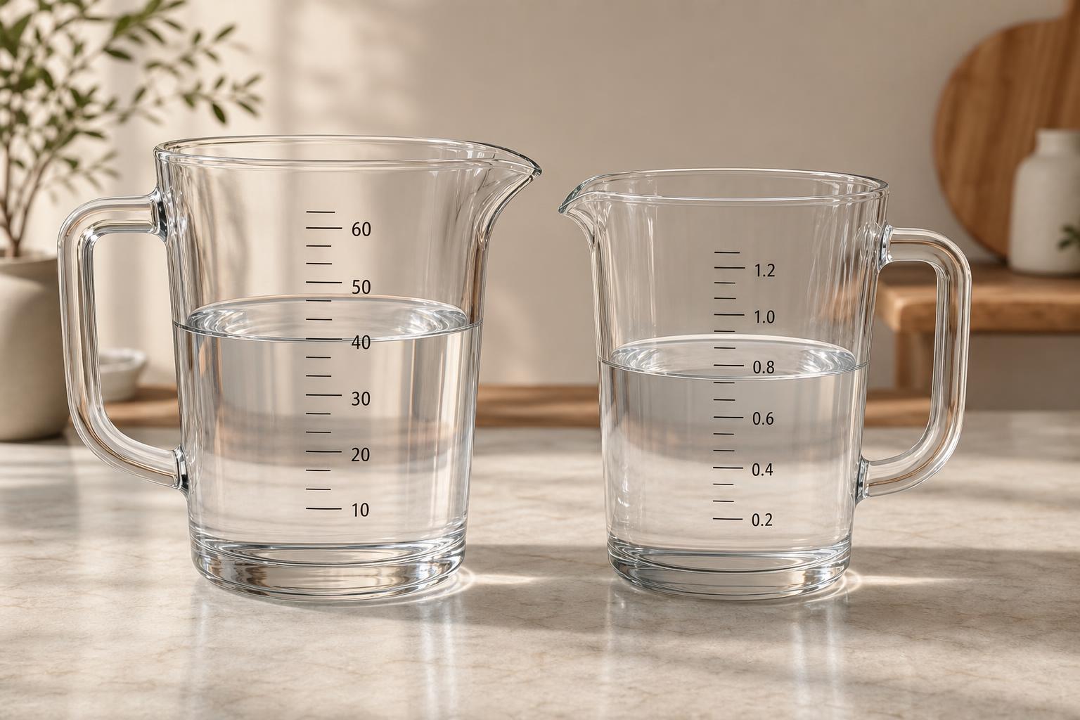 How Many Liters Is 40 Oz? 7 How Many Liters Is 40 Oz? — explained with facts and figures in this guide
