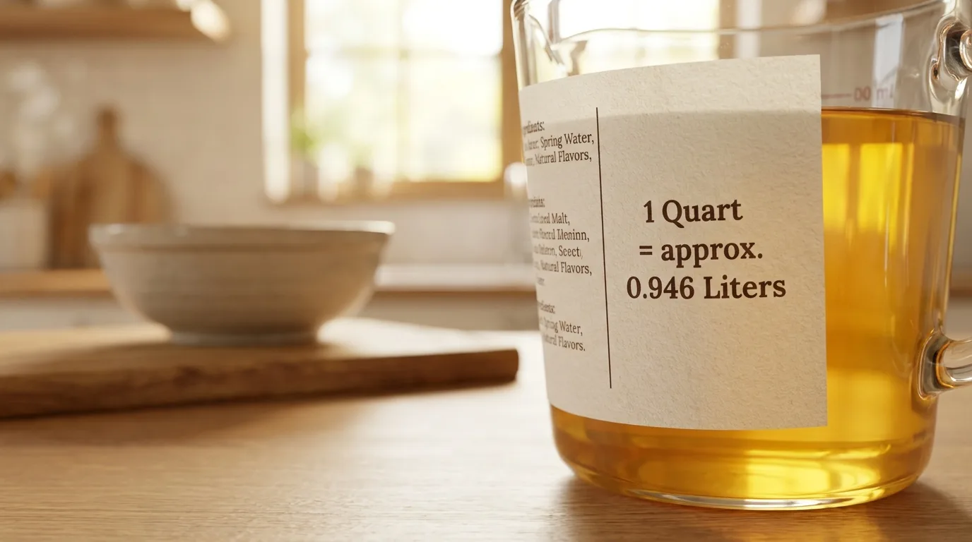 How Many Liters Makes A Quart? 3 How Many Liters Makes A Quart? — explained with facts and figures in this guide