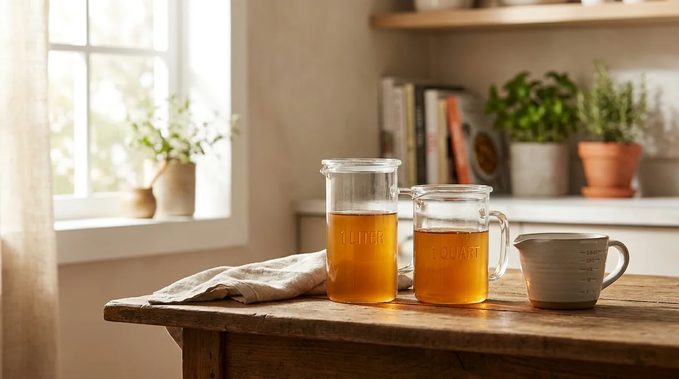 How Many Liters Makes A Quart? 7 How Many Liters Makes A Quart? — explained with facts and figures in this guide