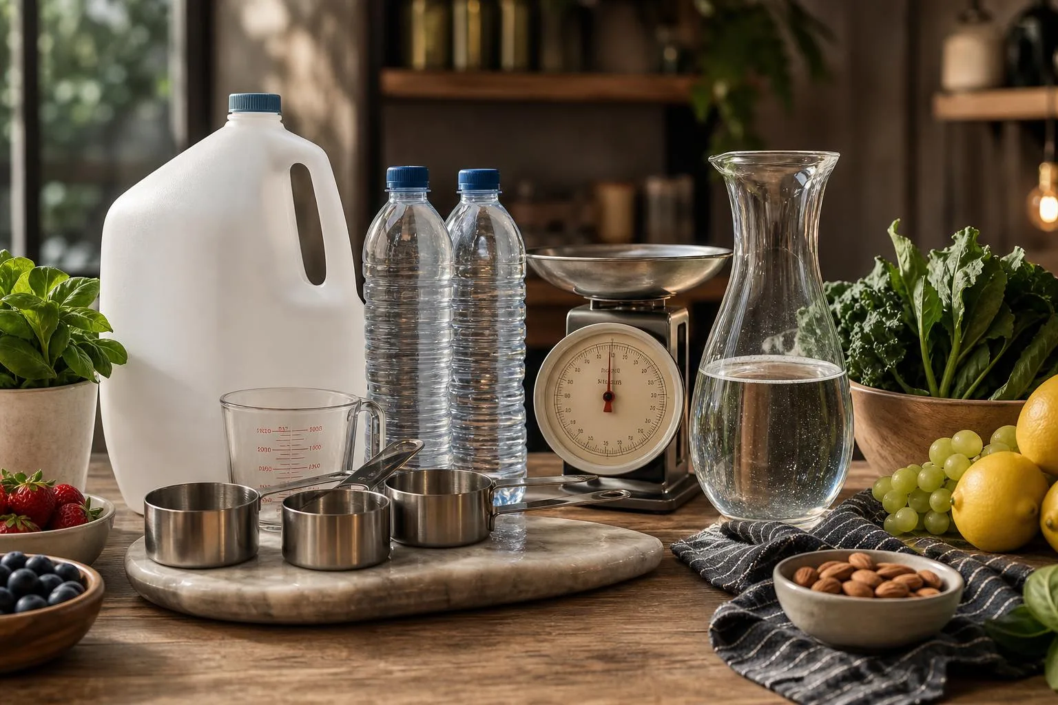 How Many Litres Per Gallon? — explained with facts and figures in this guide