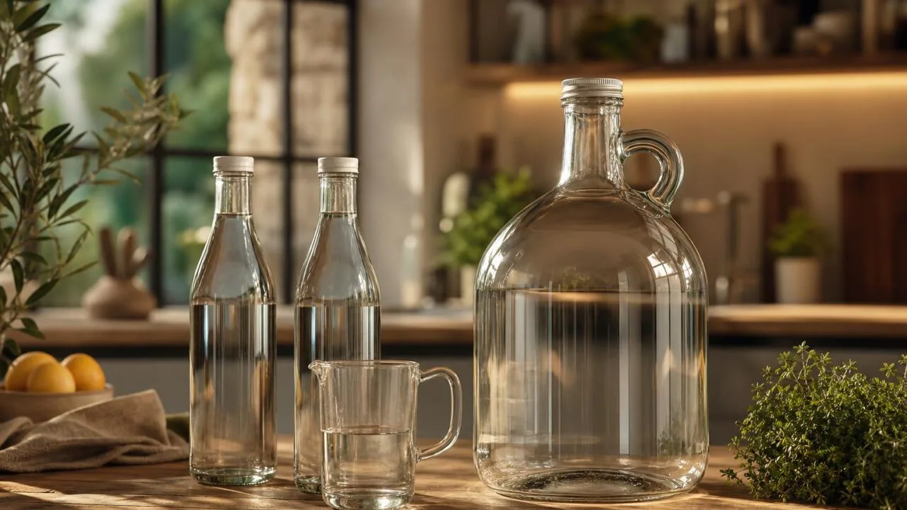 How Many Litres Per Gallon