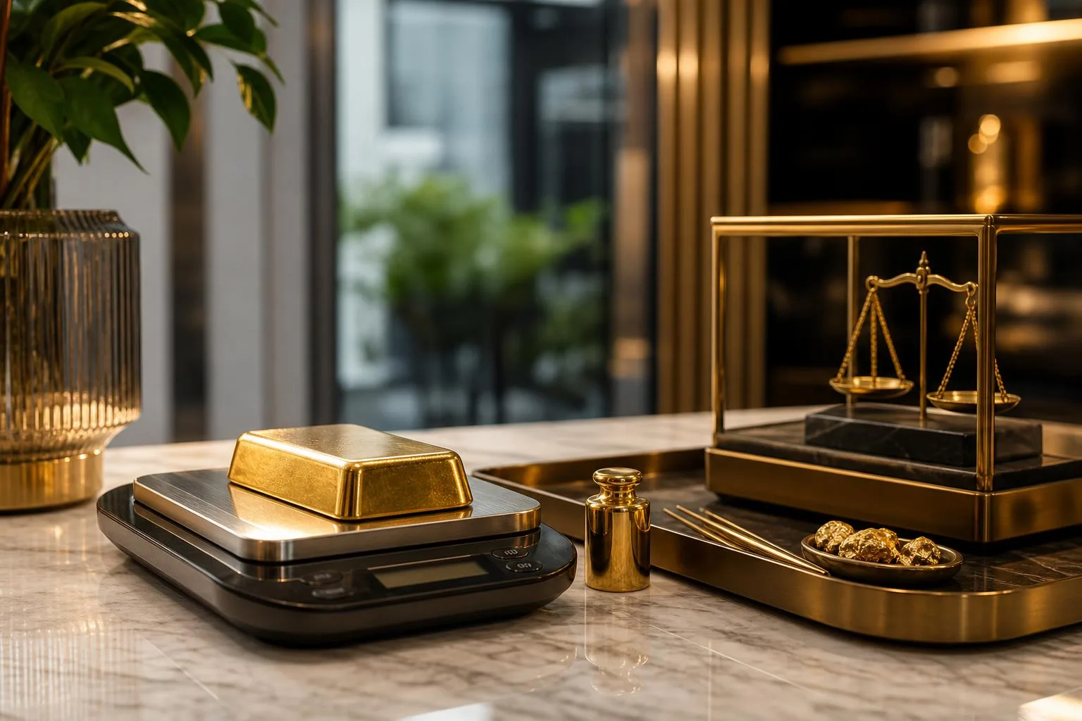 How Many Milligrams In An Ounce Of Gold? — explained with facts and figures in this guide