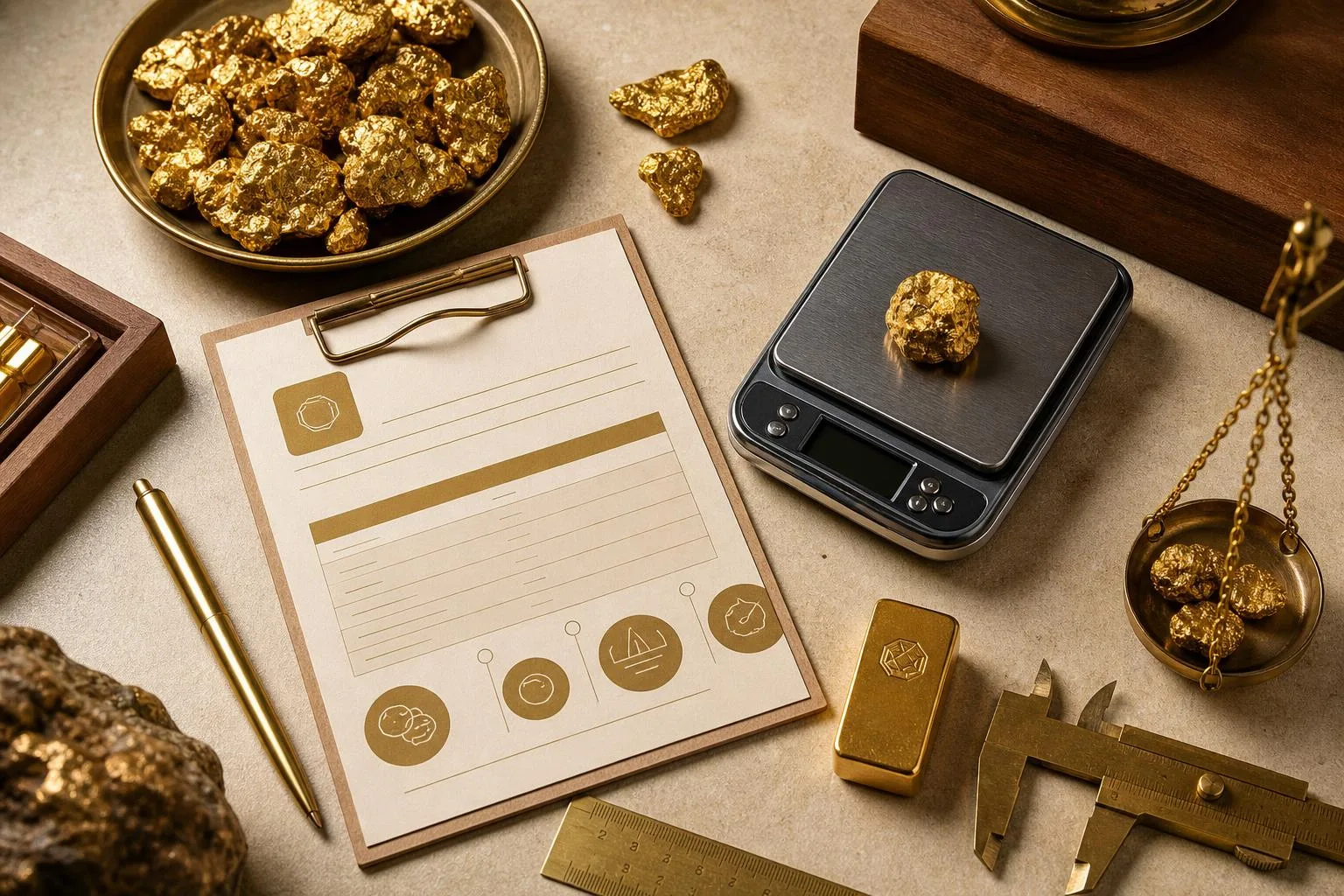 How Many Milligrams In An Ounce Of Gold? — explained with facts and figures in this guide