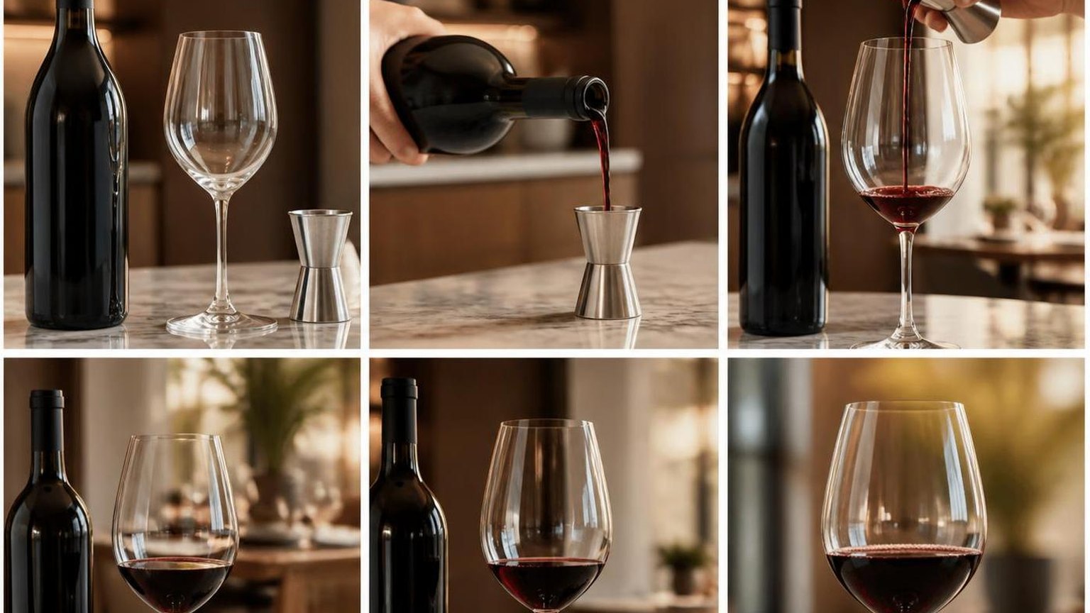 How Many Milliliters in a Glass of Wine? 4 How Many Milliliters in a Glass of Wine? — the short answer, with the data behind it