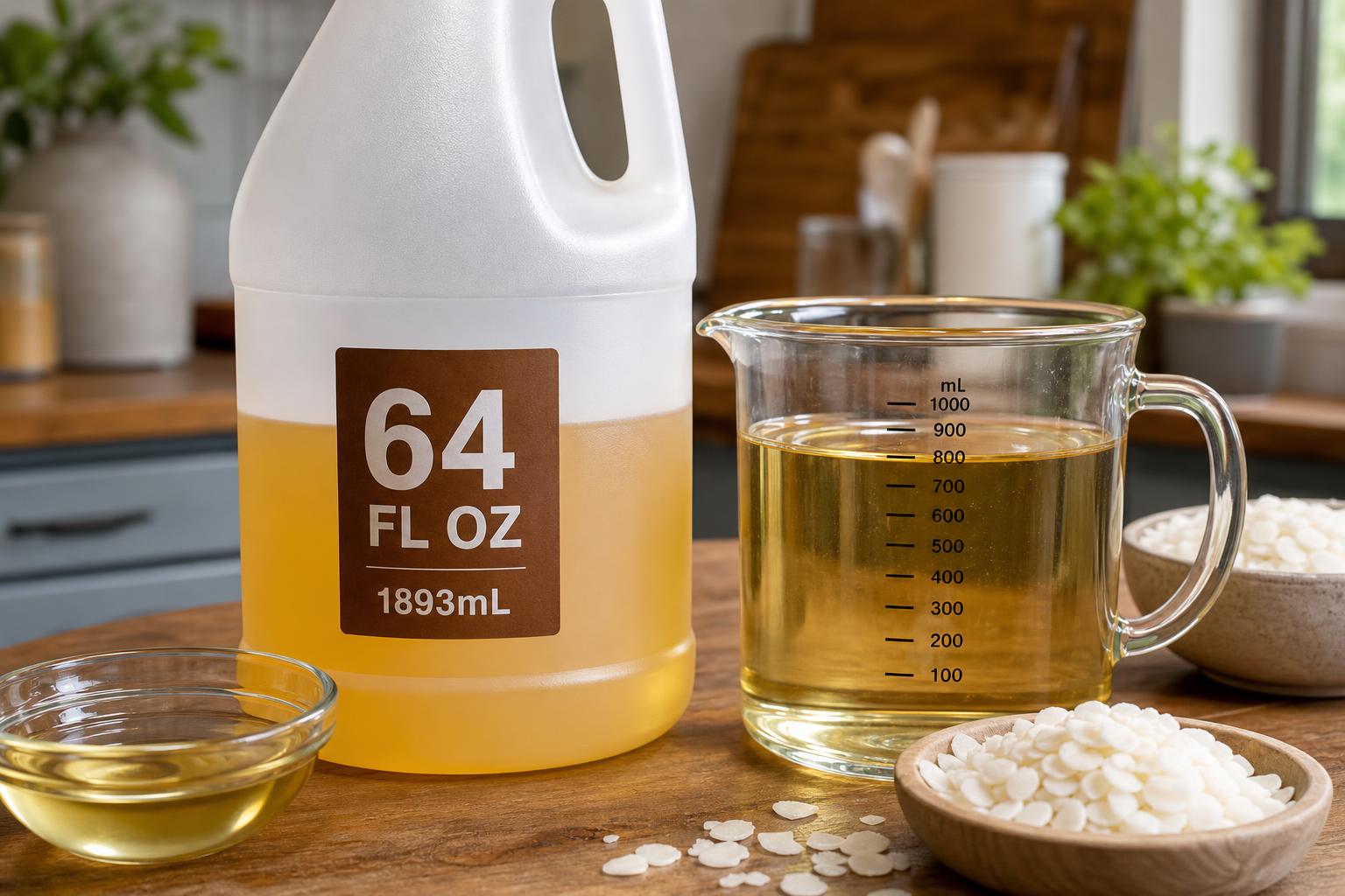 How Many Ml In 64 Oz? — explained with facts and figures in this guide