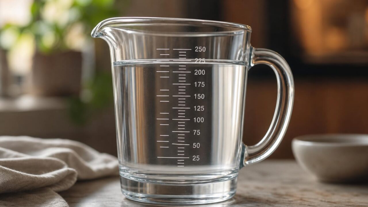 How Many Ml Is 8 Ounces