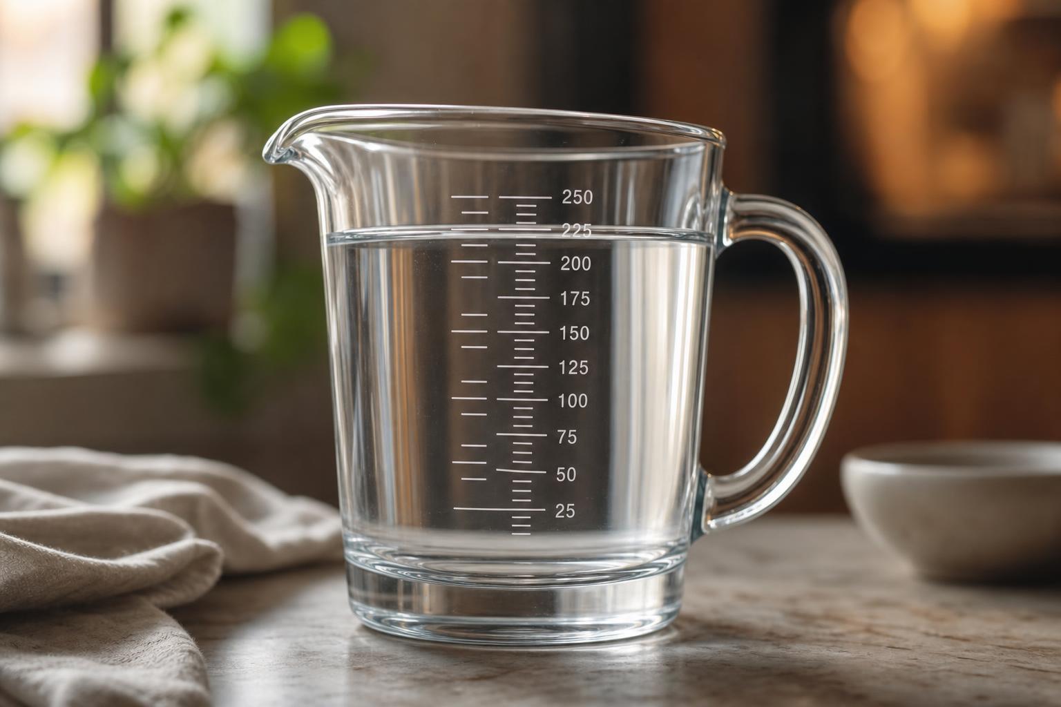 How Many Ml Is 8 Ounces