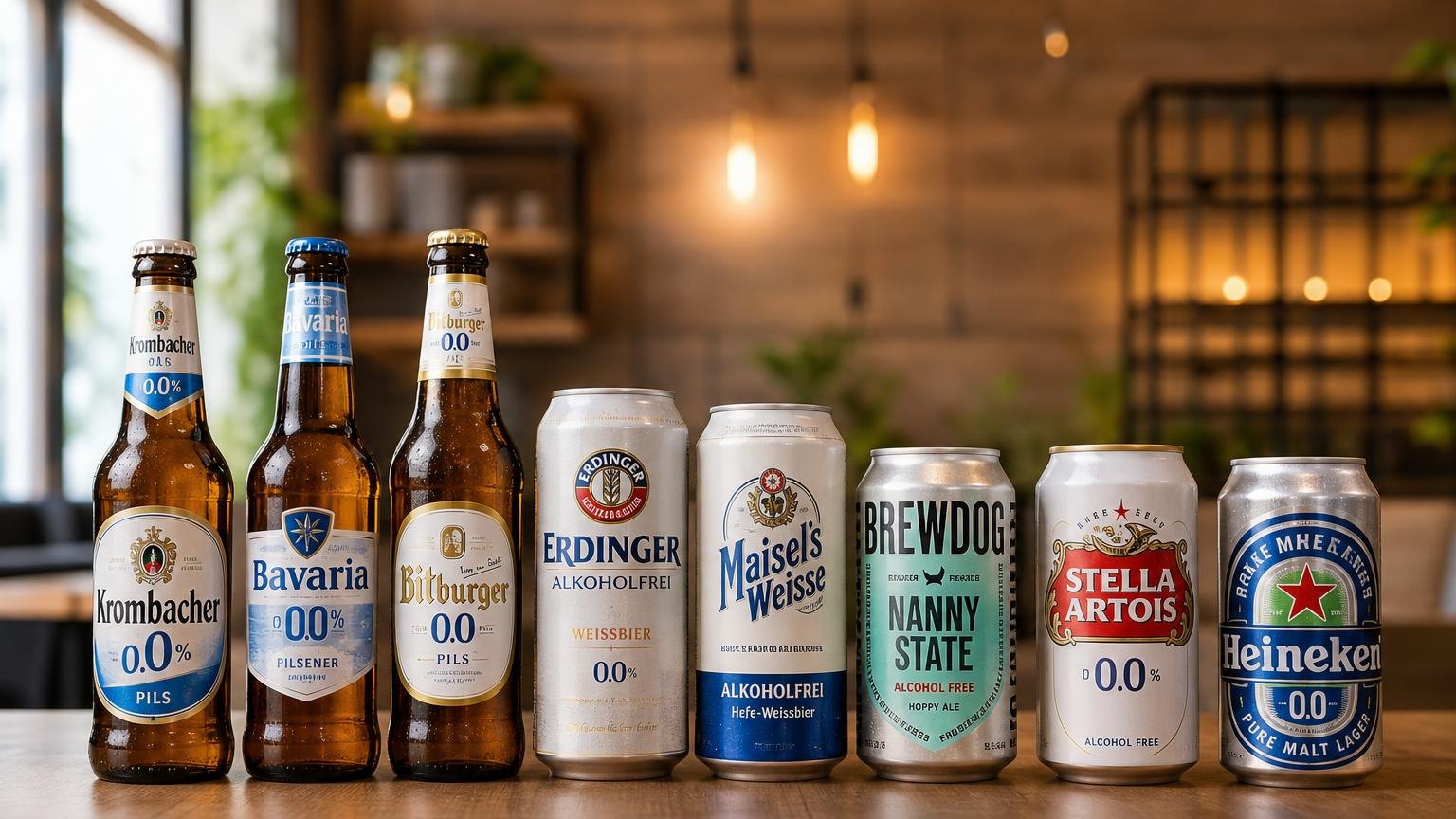 How Many Non Alcoholic Beers Can You Drink? 7 How Many Non Alcoholic Beers Can You Drink? — explained with facts and figures in this guide