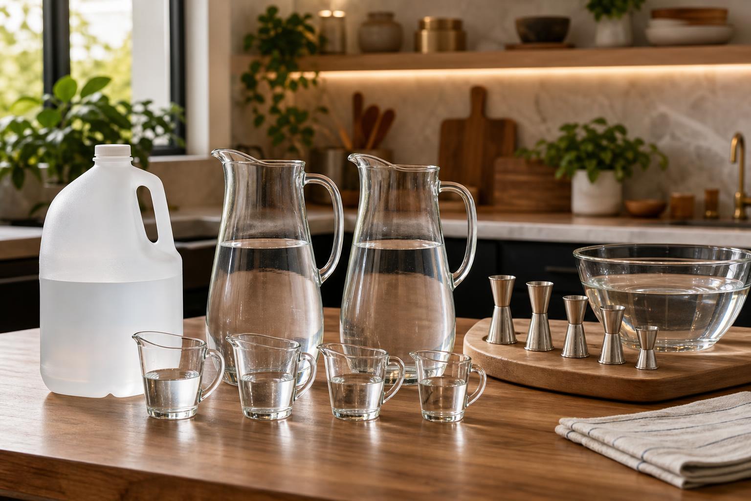 How Many Ounces Are In 2.5 Gallons? — explained with facts and figures in this guide