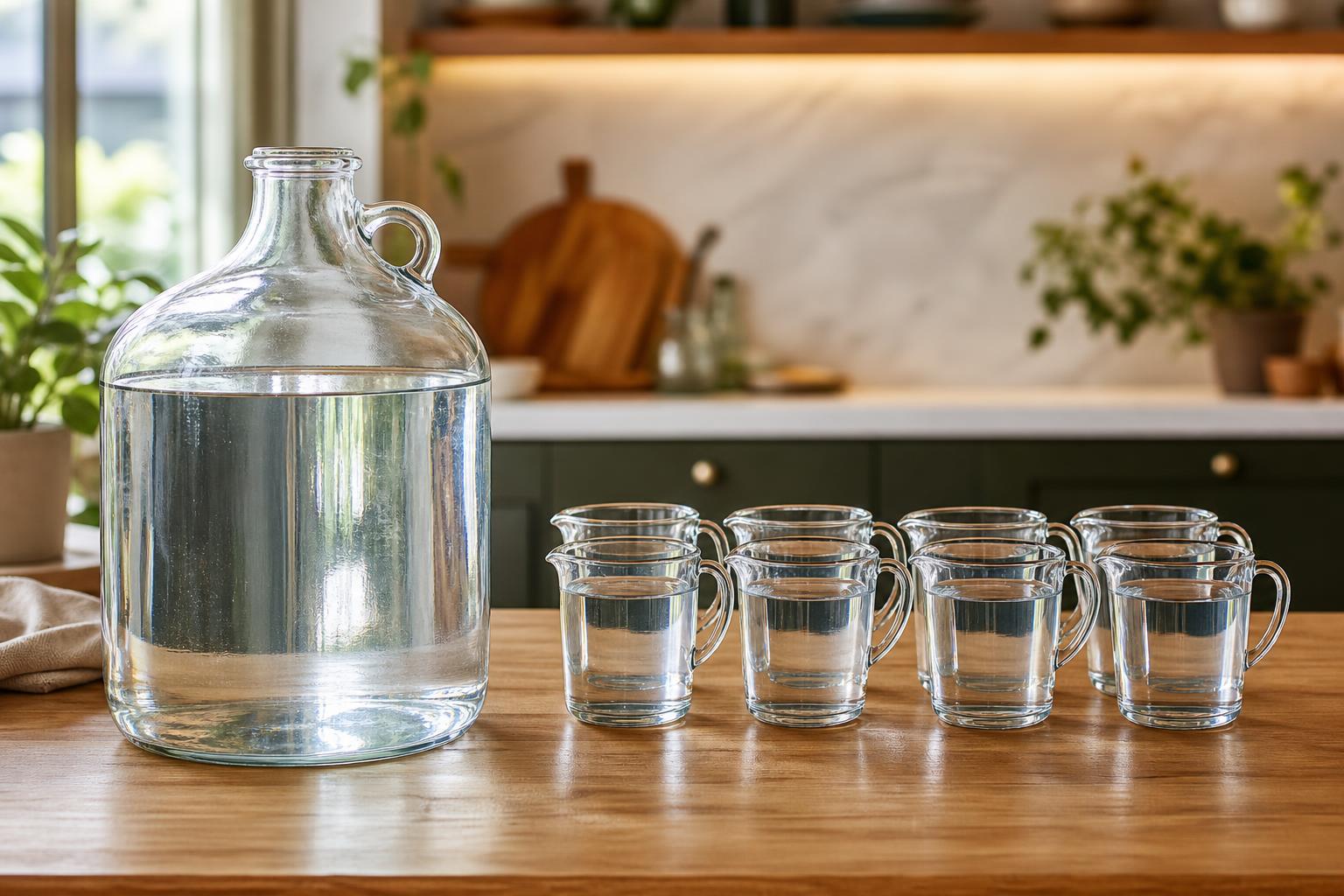 How Many Ounces Are In 2.5 Gallons? — explained with facts and figures in this guide