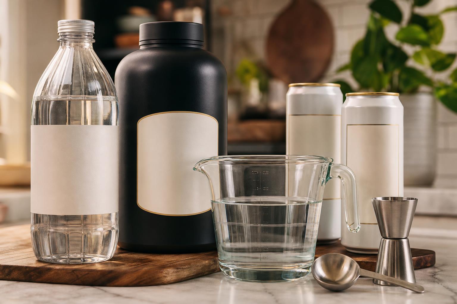 How Many Ounces Are In A Liter? — explained with facts and figures in this guide
