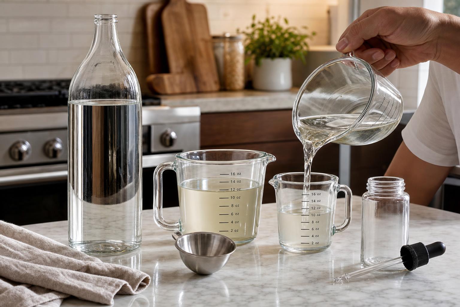 How Many Ounces Are In A Liter? — explained with facts and figures in this guide