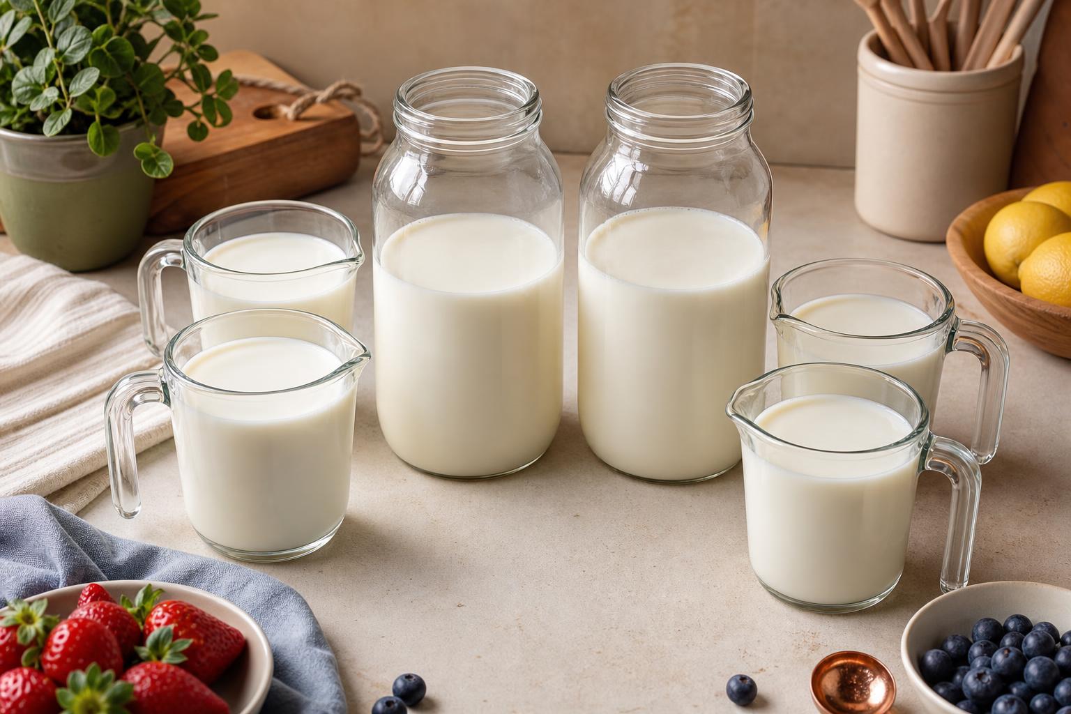 How Many Ounces In 2 Quarts? — explained with facts and figures in this guide