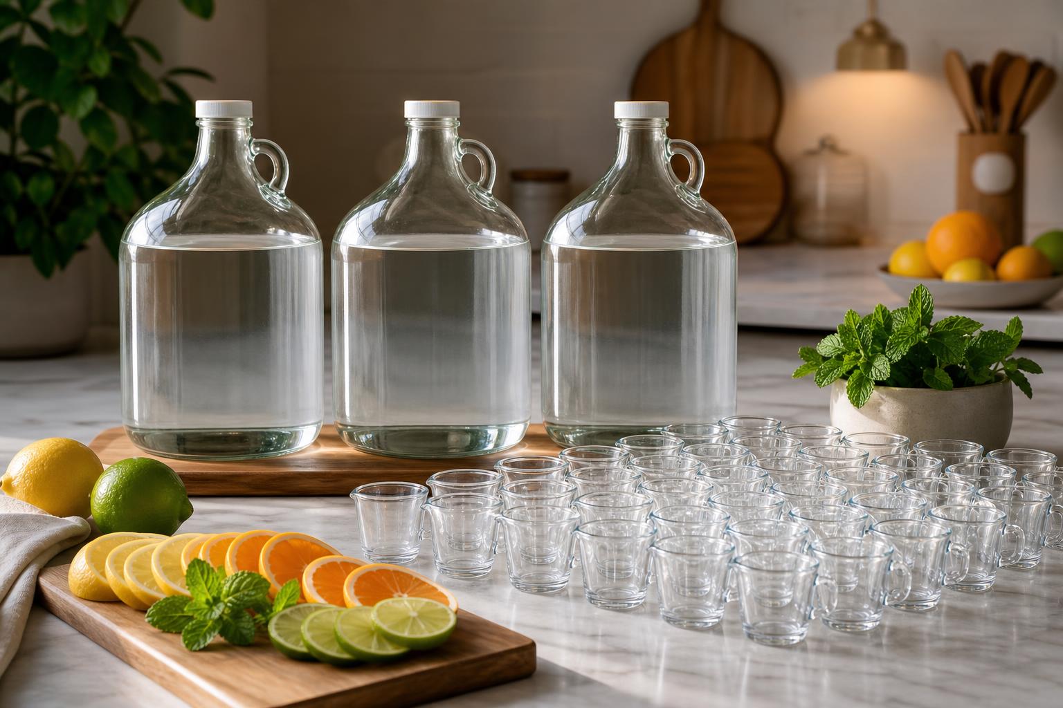 How Many Ounces In 3 Gallons? — explained with facts and figures in this guide
