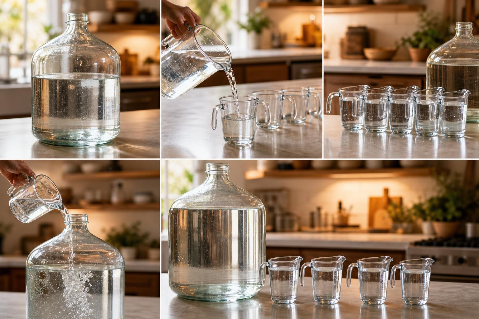 How Many Ounces In 4 Gallons? 4 How Many Ounces In 4 Gallons? — explained with facts and figures in this guide