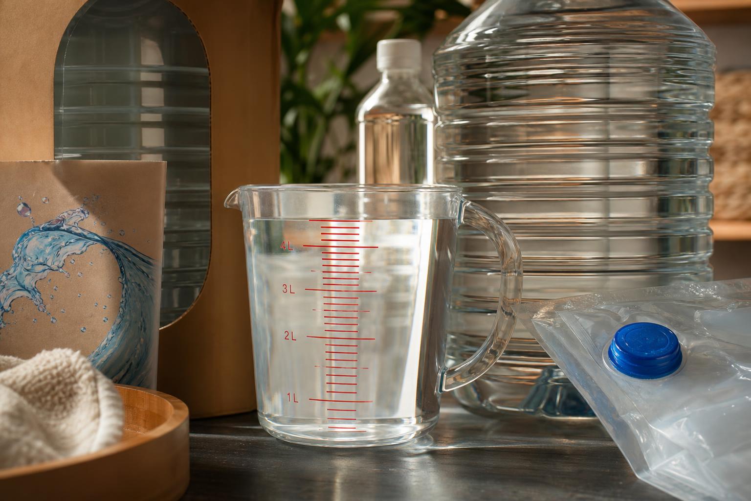 How Many Ounces In 4 Liters? — explained with facts and figures in this guide
