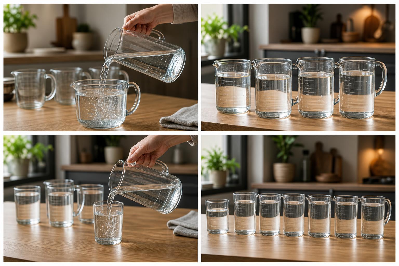 How Many Ounces In 4 Liters? — explained with facts and figures in this guide