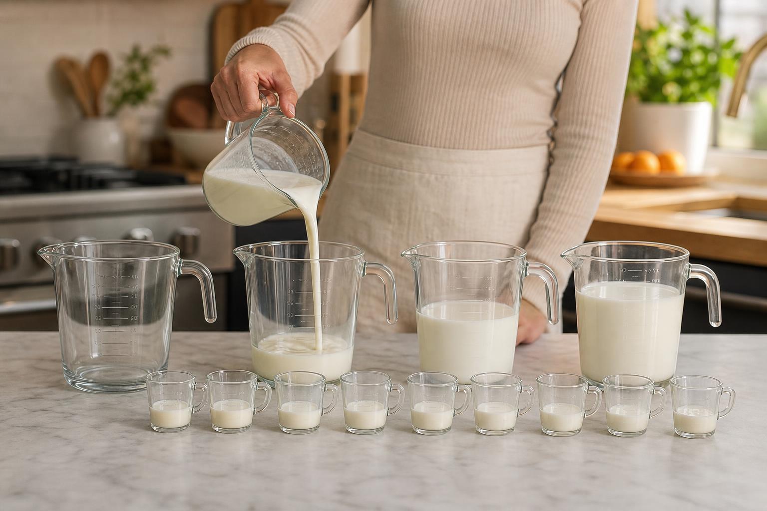 How Many Ounces In 4 Quarts? — explained with facts and figures in this guide